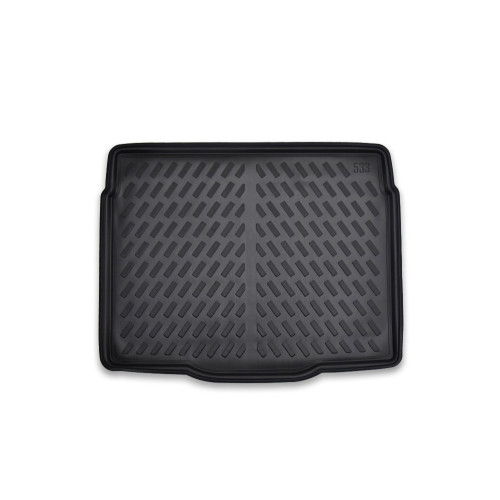 Covor portbagaj tavita premium compatibil  Citroen C4 C-SUV / Hatchback 2020 Cod: PBX-533