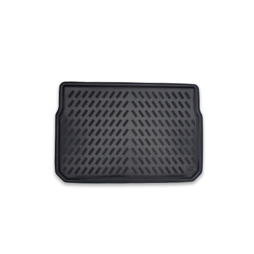Covor portbagaj tavita premium compatibil Citroen C3 Hatchback  2017-> Cod: PBX-532