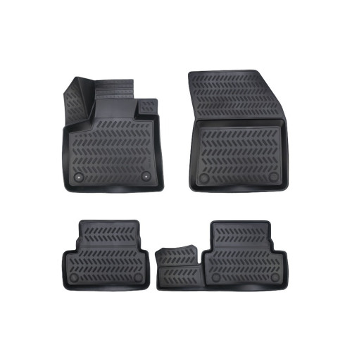 Covoare cauciuc  tavita compatibile Citroen C5 Aircross 2017-2025 Cod: A80-X424v2