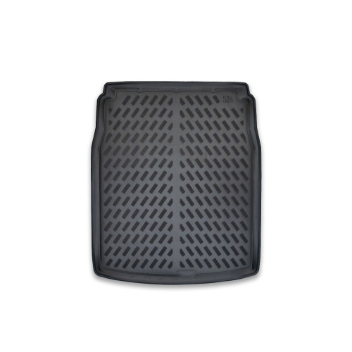 Covor portbagaj tavita premium compatibil BMW Seria 5 E60 Berlina 2003-2010 Cod: PBX-524