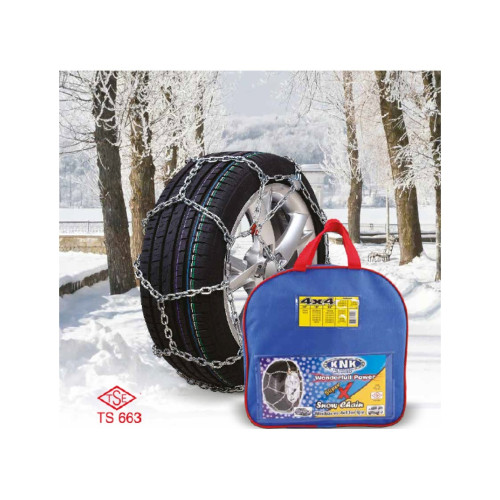 Lanturi auto zapada tip romb 16mm pentru autoutilitare si 4x4 Cod: GP1500