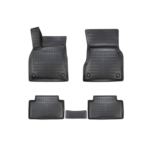 Covoare cauciuc tavita compatibile Audi Q6 E-TRON 2025-> Cod: A80-X312