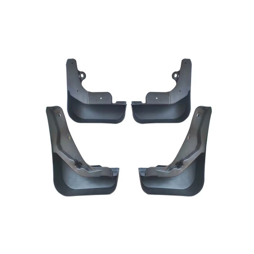 Aparatori noroi compatibile Audi Q3 cu pachet S-Line 2019 -> Cod: MUD1160 CH-1