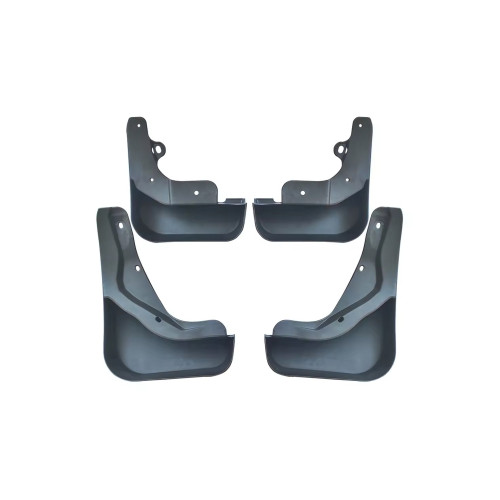 Aparatori noroi compatibile Audi Q3 fara pachet S-Line 2019 -> Cod: MUD1161 CH-1