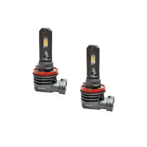 Bec cu LED HIR2 9012 6000k  4800lumen 12V-24v (9-32V)  Cod: EV12 - HIR2