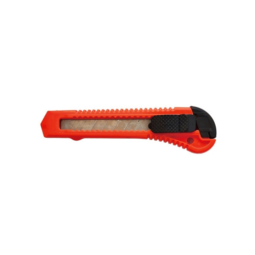 Cutter profesional retractabil cu lama segmentata 18mm MIV