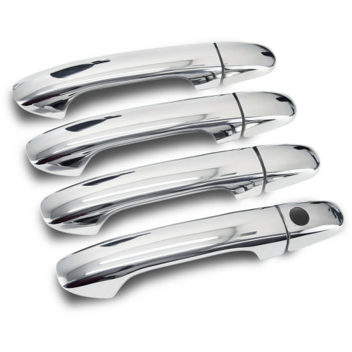 Ormanente crom pentru manerele usilor Mercedes Vito W477 2014-> fara Keyless Go  CROM 2990