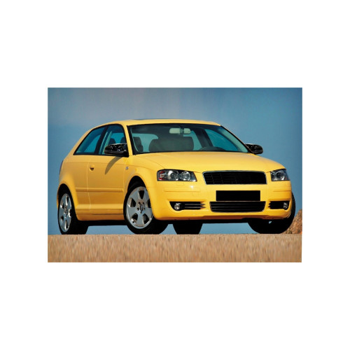 Capace oglinda tip Batman compatibile Audi A3 8P 2003-2007  Cod: BAT10001 / C501-BAT2