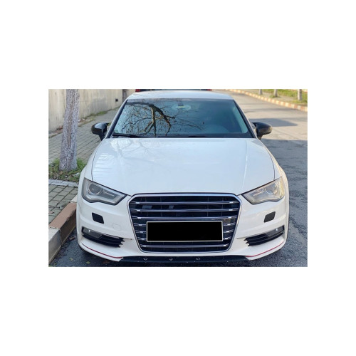 Capace oglinda tip BATMAN compatibile Audi A3 8V/8V FL 2012-2019  Cod: BAT10003 / C503-BAT2