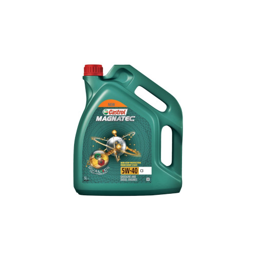 Ulei motor Castrol Magnatec Diesel 5W40 C3 5 Litri