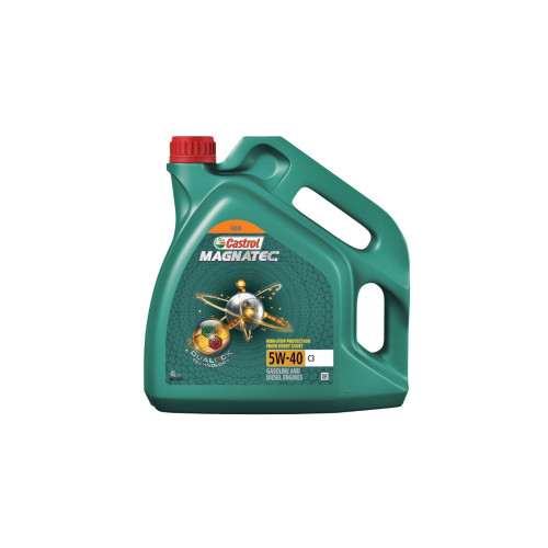 Ulei motor Castrol Magnatec Diesel 5W40 C3 4 Litri