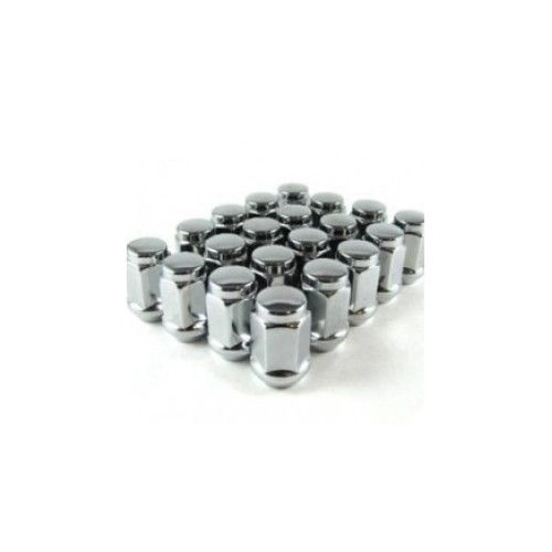 Piulita M14x1.5 con drept cheie 19 pentru jante aluminiu