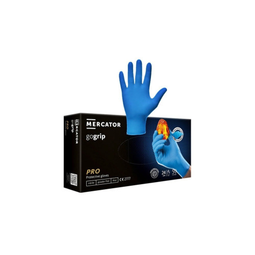 Manusi Mecanic Auto Nitril Gogrip cu structura tip diamant diverse marimi