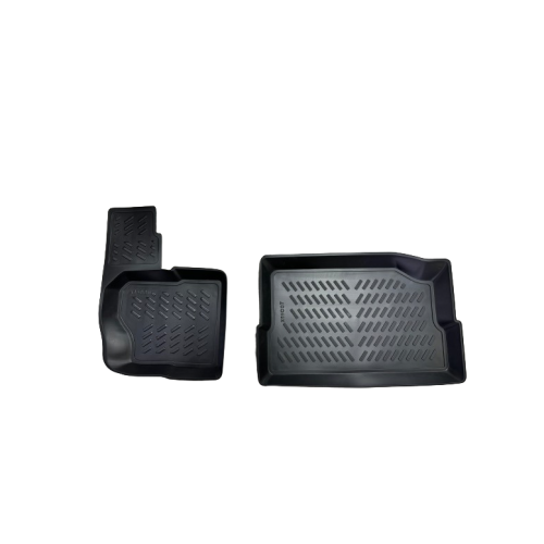 Covoare cauciuc  tavita compatibile Skoda  Kodiaq  2017->  Randul 3 de scaune Cod:  X190TH / A31