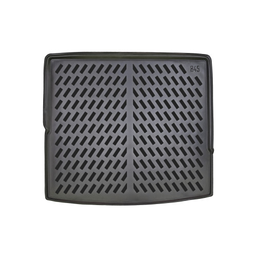 Covor portbagaj tavita premium compatibil  Volkswagen Tiguan III cu baza inalta 2024-> Cod: PBX-845