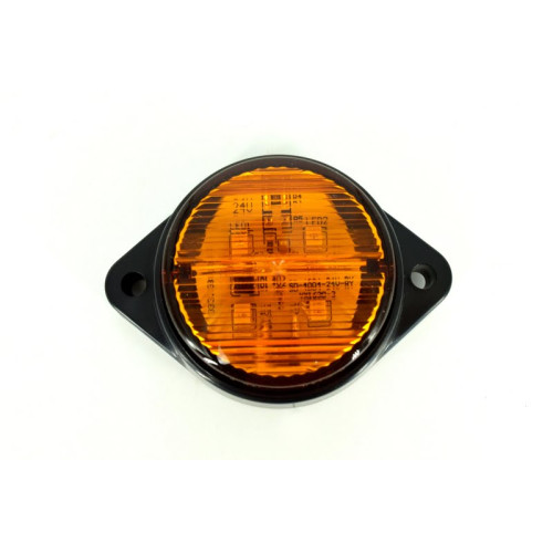 Lampa SMD 4004-2 Lumina: portocalie Voltaj: 12V  Rezistenta la apa: IP66