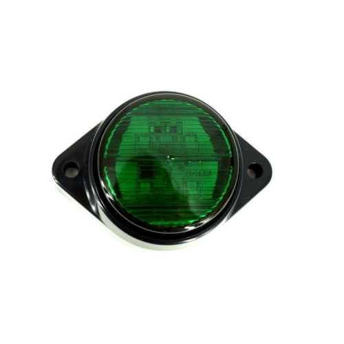 Lampa SMD 4004-5 Lumina:verde Voltaj: 12V Rezistenta la apa: IP66
