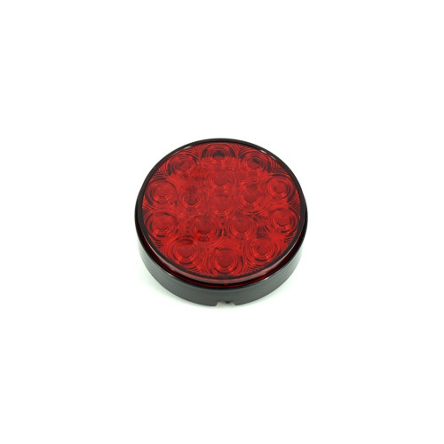 Lampa SMD  Lumina Rosie 12v-24V  Rezistenta la apa: IP66 Cod: 6004-1