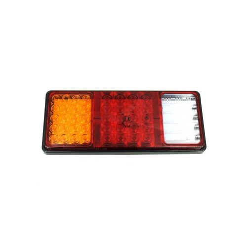 Lampa stop SMD 2026A Voltaj: 12V-24V Nr. led-uri: 55 SMD Rezistenta la apa: IP66