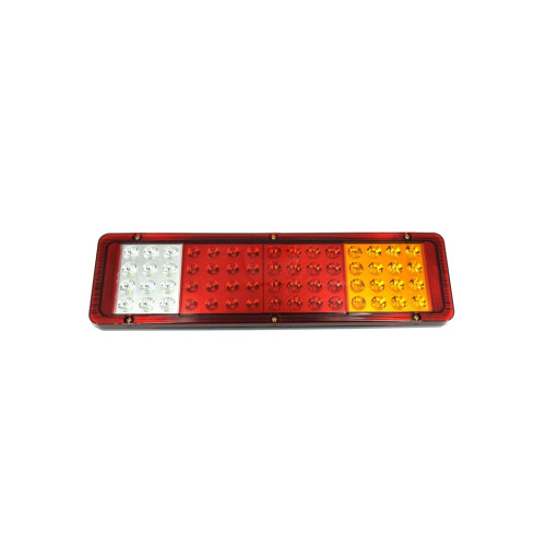Lampa stop SMD 2012 Voltaj: 24V Nr. led-uri: 60 SMD Rezistenta la apa: IP66