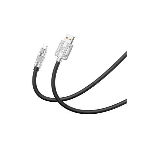 Cablu pentru incarcare  6A  si transfer date USB  la MICRO USB Cod: XO-NB227B