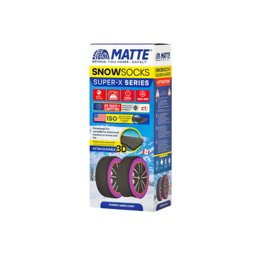 Lanturi Auto Textile Zapada 3D Super-X marime XXL