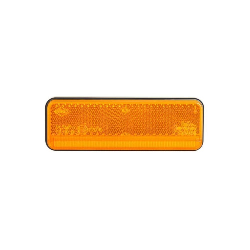 Lampa gabarit 102x35 LED, galbena Cod: LD 2435
