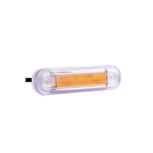 Lampa gabarit 110x30.5, LED, galbena, 12-36V, Fristom Cod: FT-045Z