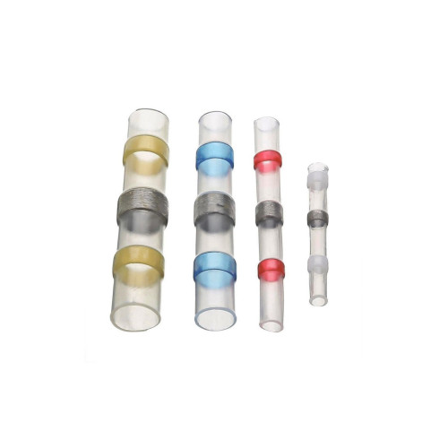 Set 6  conectori termocontractibili  Cod: W12096-7