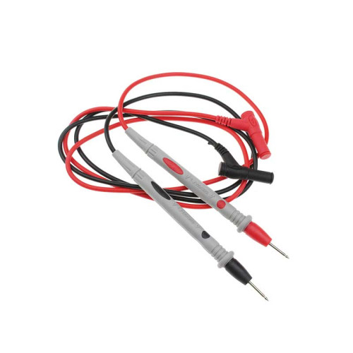 Set cablu tester multimetru 10A 70cm  Cod:W14665