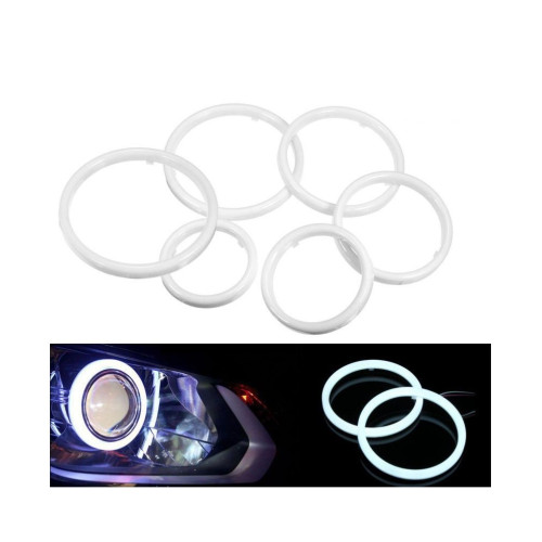 Angel Eyes COTTON compatibil BMW E46 coupe facelift 2004-> COD: H-COT-W05