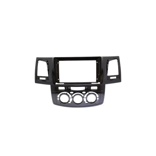 Rama Navigatie 9" cu cablaj si modul canbus compatibila Toyota Hilux VII 2004-2015 Cod: NV3206 / GR1