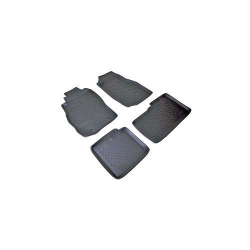 Covoare cauciuc tavita compatibile Nissan Patrol  2004-2010 Cod: 1D 3446​​​​​​​​​​​​​​​​ / A10