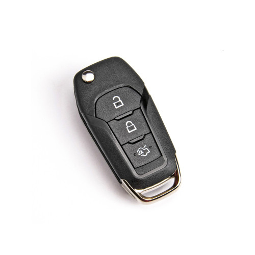 Carcasa telecomanda compatibila Ford , cu lamela, Cod: 1627-3