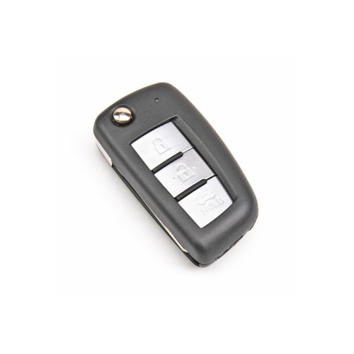 Carcasa telecomanda compatibila Nissan , cu lamela, Cod: 5040-3