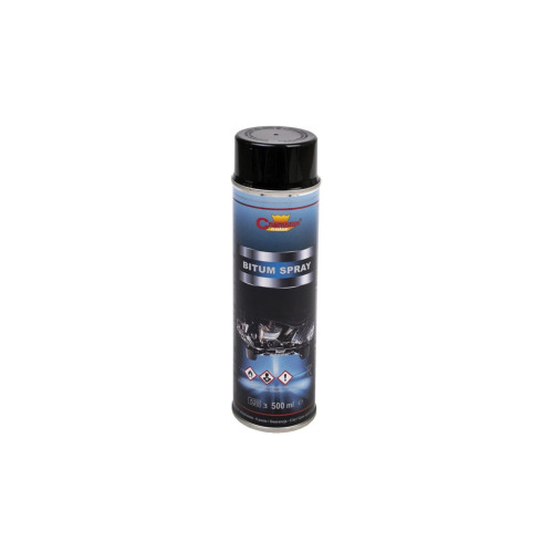 Spray vopsea insonorizant cu bitum Champion profesional 500ml