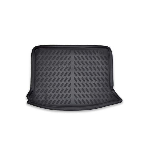 Covor portbagaj tavita premium compatibil Dacia Sandero / Sandero Stepway Hatchback 2009-2020 Cod: PBX-542