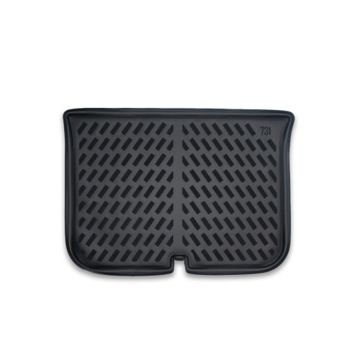 Covor portbagaj tavita premium compatibil  Dacia Spring  2021-> Cod: PBX-731