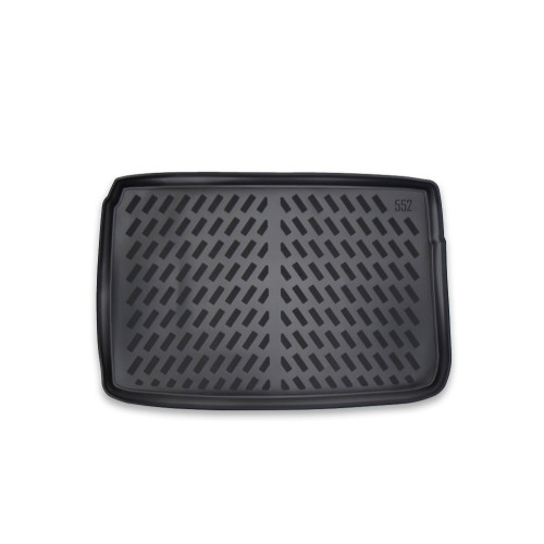 Covor portbagaj tavita premium compatibil Fiat Fiorino HL - Persoane 2008 Cod: PBX-552