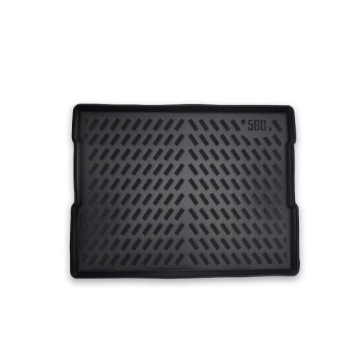 Covor portbagaj tavita premium compatibil Ford Courier Van  Marfa 2014-> Cod: PBX-560