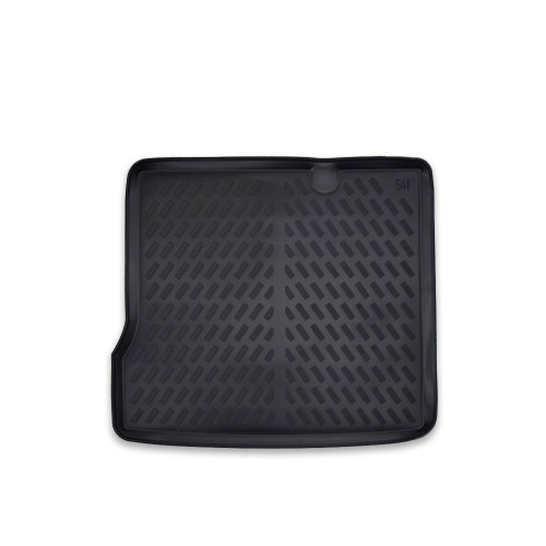 Covor portbagaj tavita premium compatibil Dacia Duster I 2x4 B 2009-2017  Cod: PBX-541
