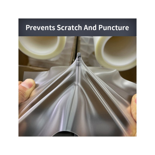 Folie protectie caroserie PPF Premium transparenta mata 1m x 1.52 m Cod: ART-PPF-XQ2-MAT