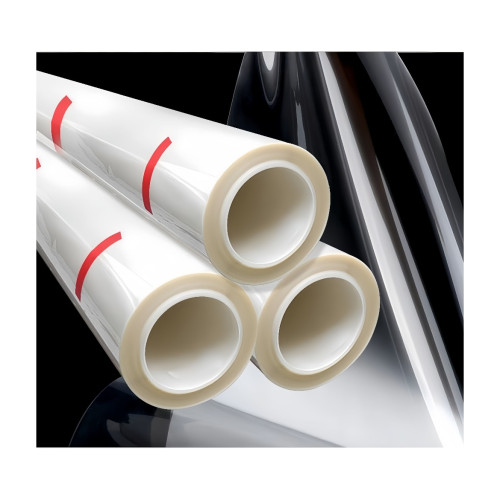 Folie protectie caroserie PPF Premium Transparenta cu functie de regenerare hidrofoba 1m x 1.52m Cod:  ART-PPF-GB-Q-HO1