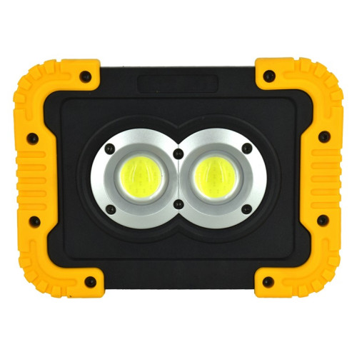 Lanterna reincarcabila LED COB 12W 350lm. COD: LL-802