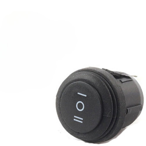Buton 12V (waterproof) Cod:W15758-2