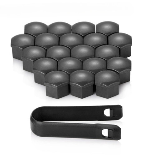 Set capace prezoane cu cheie Culoare: gri/21"  Cod: 15609-21G