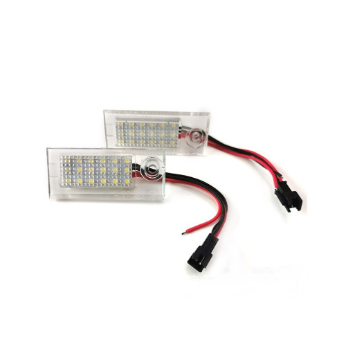 Lampa LED numar  compatibila Audi Cod: 7308