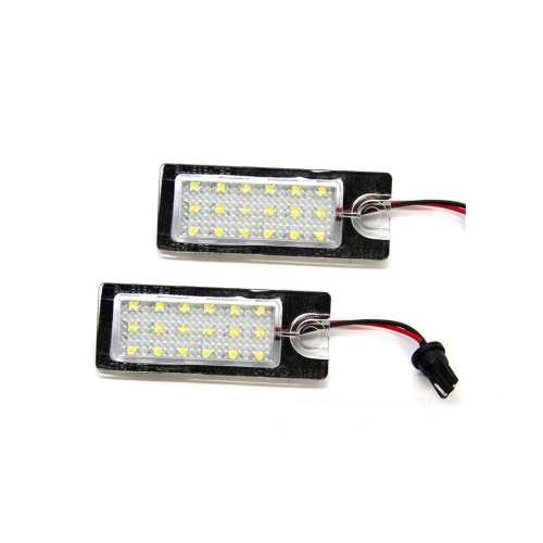 Lampa LED numar  compatibila Volvo Cod: 71305