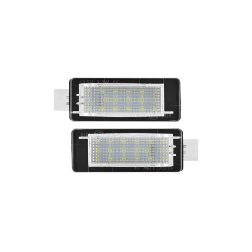 Lampa LED numar  compatibila Renault Cod: 71602