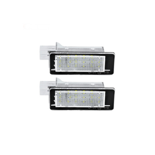 Lampa LED  numar compatibil Dacia  Duster I 2009-> Cod: 73501
